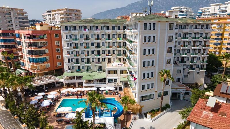 Sun Fire Beach Hotel